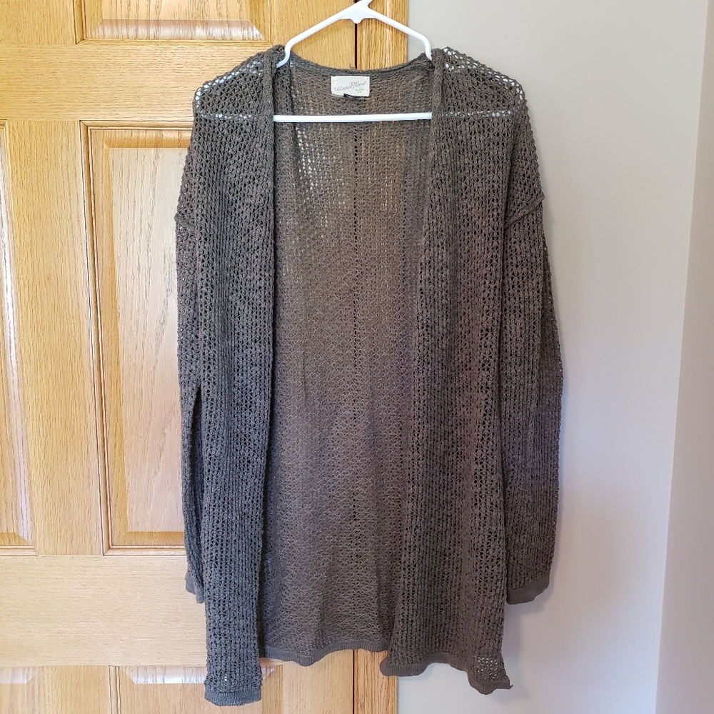 Universal Thread Cardigan